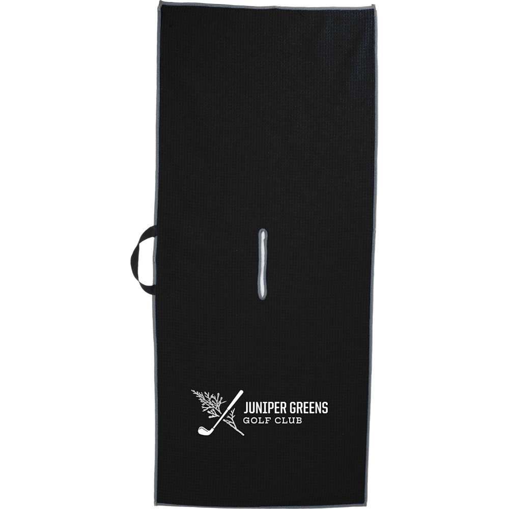 17" x 40" Recycled Slip-Over Player Towel