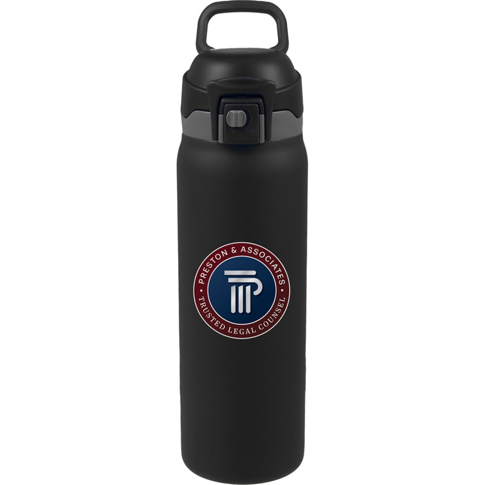Rhine 2 in 1 Vacuum Insulated Bottle 30oz Rhine 2 in 1 Vacuum Insulated Bottle 30oz