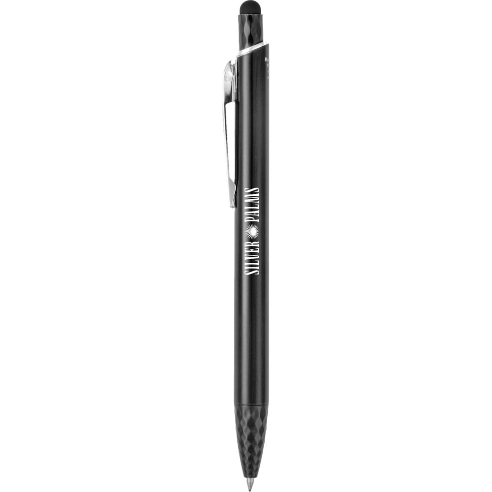 Brite Recycled Aluminum Gel Stylus Pen Brite Recycled Aluminum Gel Stylus Pen
