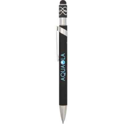Simple Fidget Recycled Stylus Gel Pen