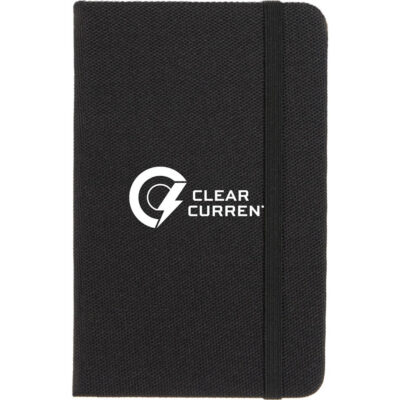 3.5" x 5.5" Recycled PET Pocket Bound Journal
