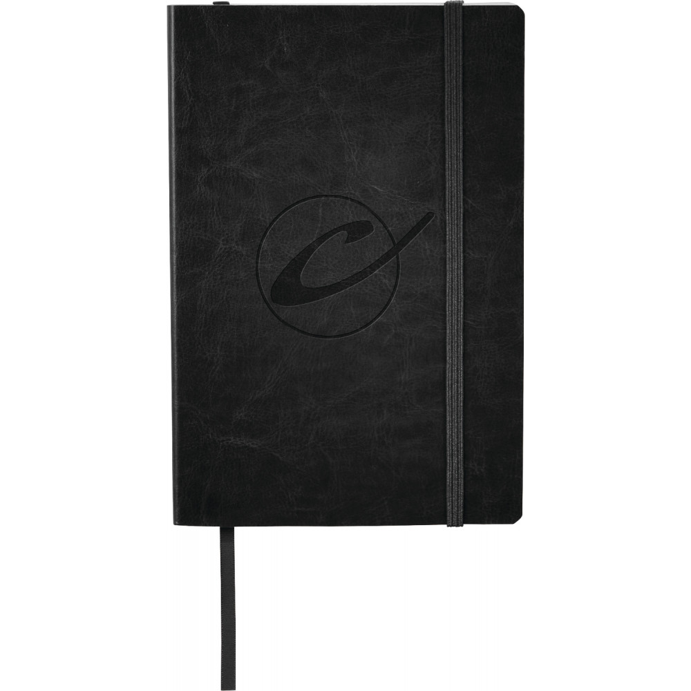 FSC® Mix 5.5" x 8.5" Abruzzo Soft Journal