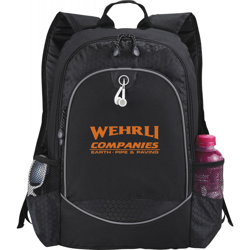 Hive 15" Computer Backpack Hive 15" Computer Backpack