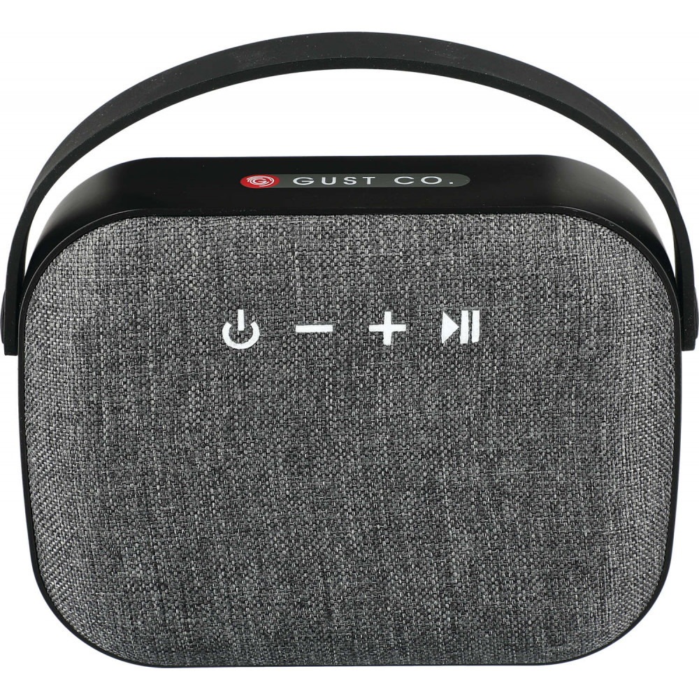 Woven Fabric Bluetooth Speaker