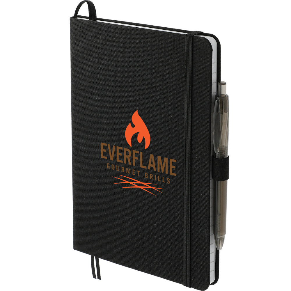 5.5" x 8.5" Recycled Marine Bound Journal Set