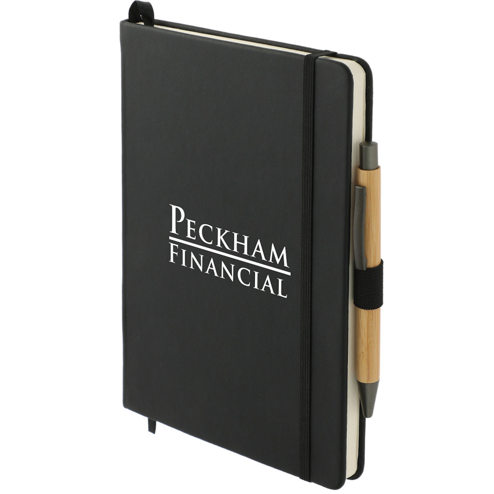 5.5" x 8.5" Cactus Leather Bound Journal Set 5.5" x 8.5" Cactus Leather Bound Journal Set