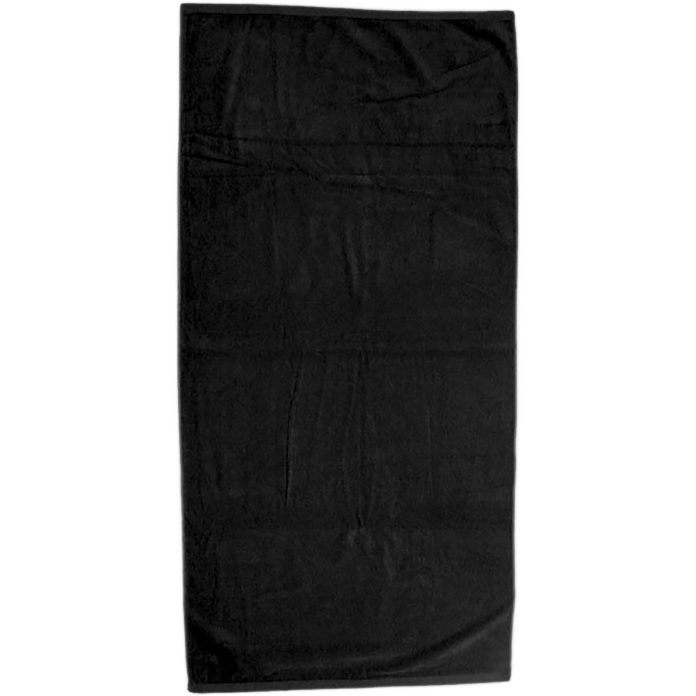 Basic Weight Colored Beach Towel