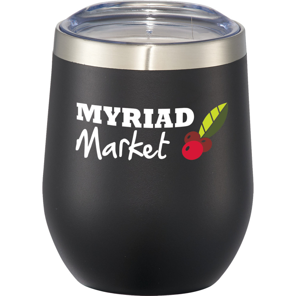Corzo Copper Vacuum Insulated Cup 12oz Corzo Copper Vacuum Insulated Cup 12oz