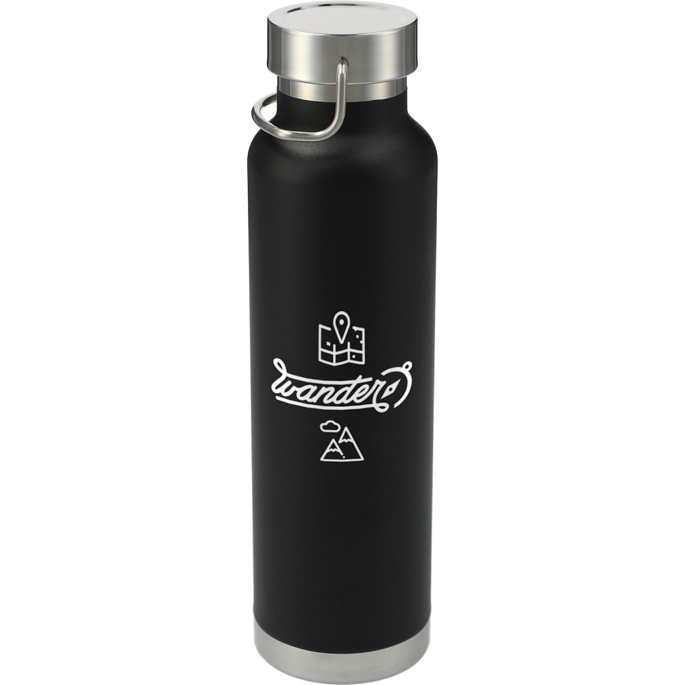 Thor Copper Vacuum Insulated Bottle 22oz Thor Copper Vacuum Insulated Bottle 22oz
