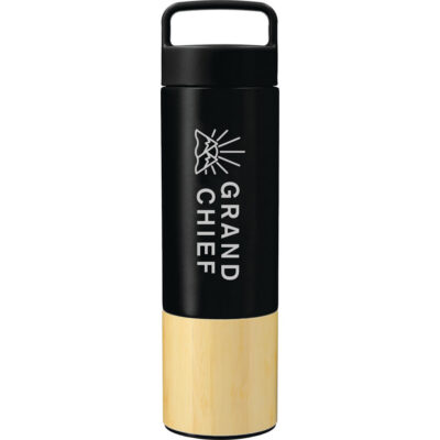 Welly® Traveler Copper Vacuum Bottle 18oz