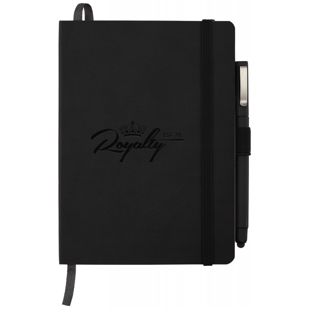 FSC® Mix 5" x 7" Firenze Soft Bound Journal