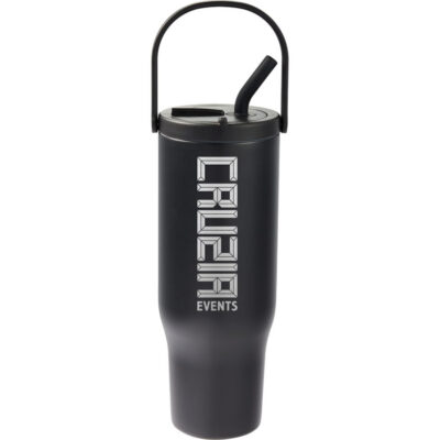 Trinity Recycled Straw Leak proof Tumbler 30oz