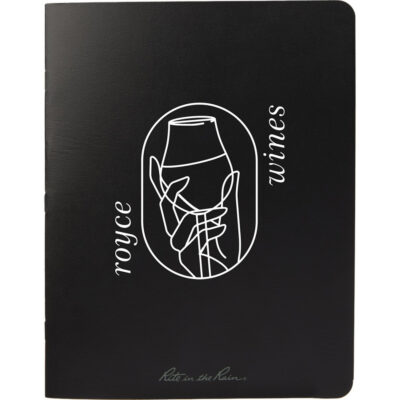 6.6" x 8.5" Rite in the Rain Stapled Notebook