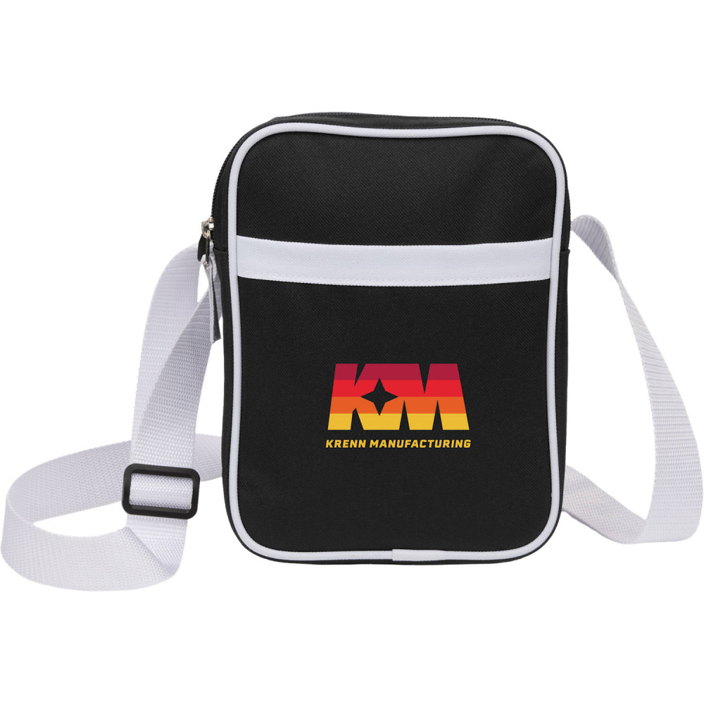Varsity Recycled Crossbody