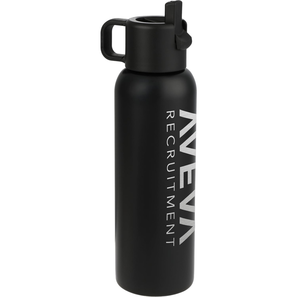 Clio Straw Lid Vacuum Bottle 22oz