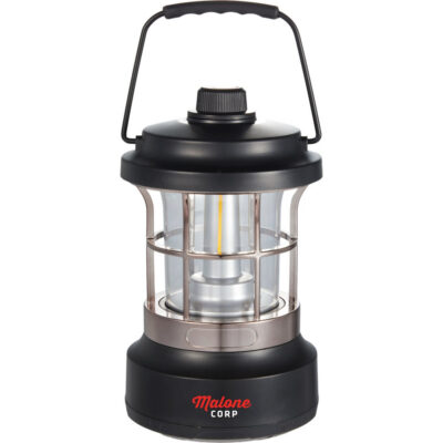 Rechargeable Camping Lantern with String Lights