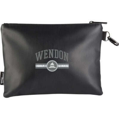 Titleist Zippered Pouch