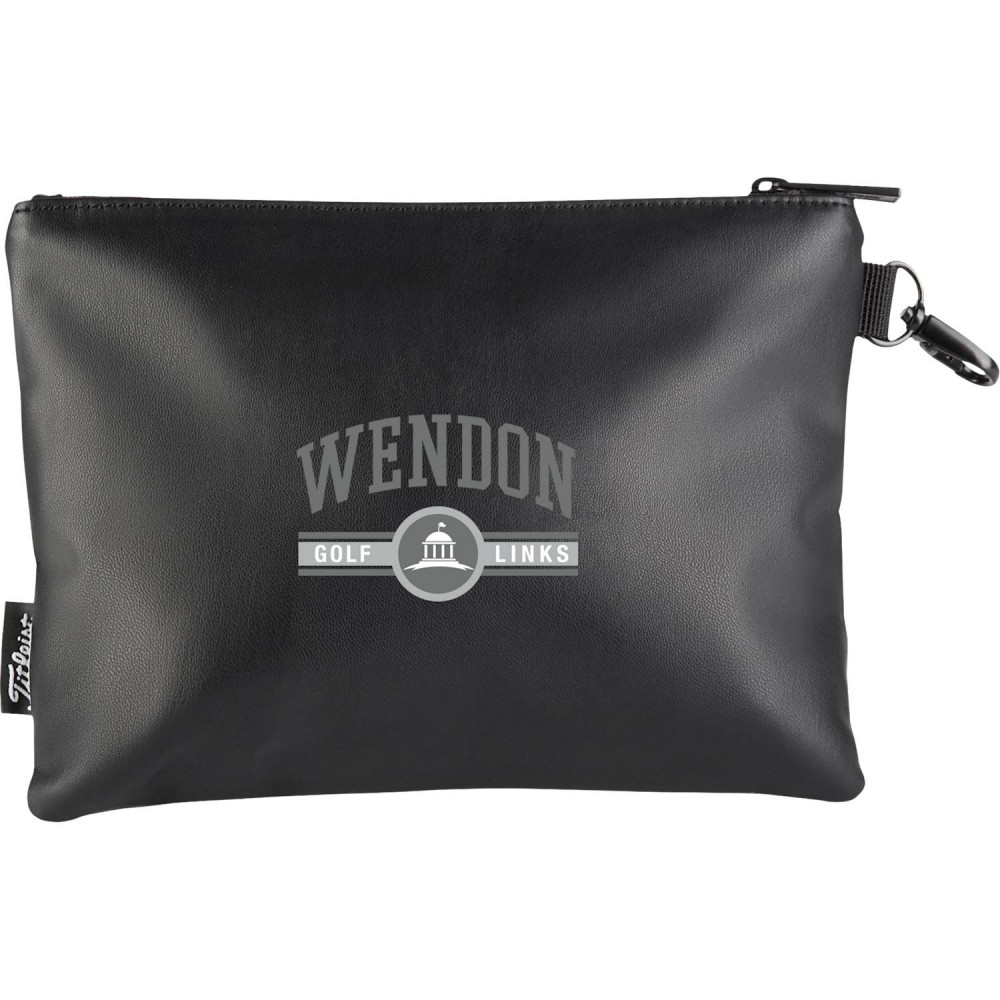 Titleist Zippered Pouch