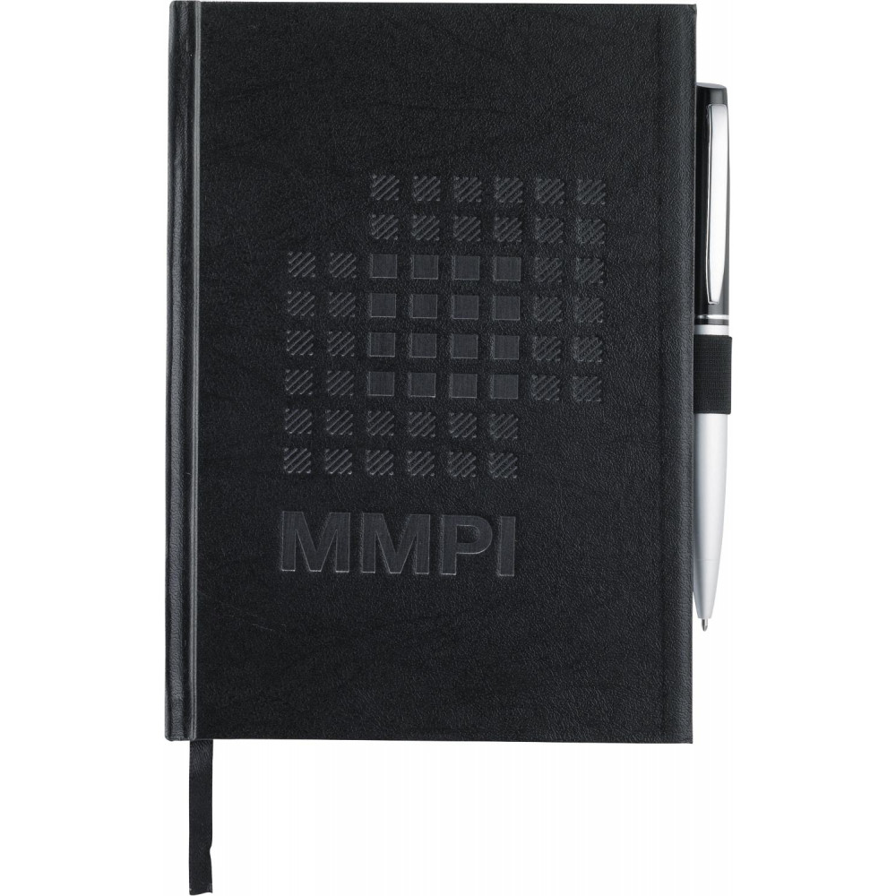 FSC® Mix 5" x 7" Executive Bound Journal