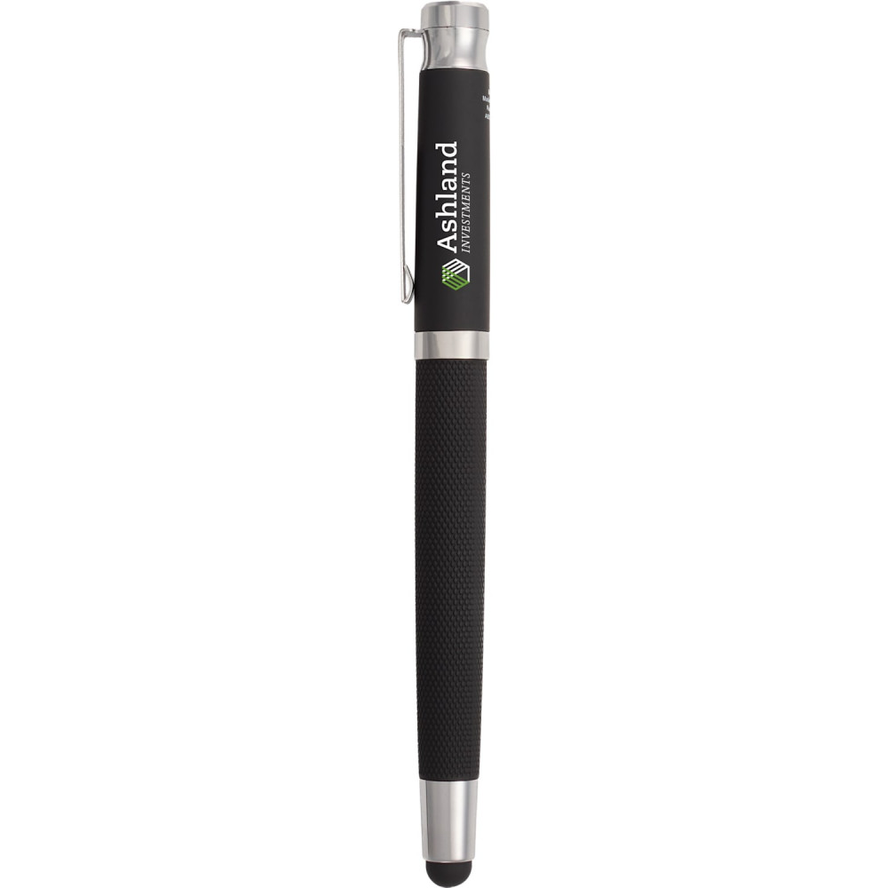 Scripto® Bali Recycled Gel Stylus Pen