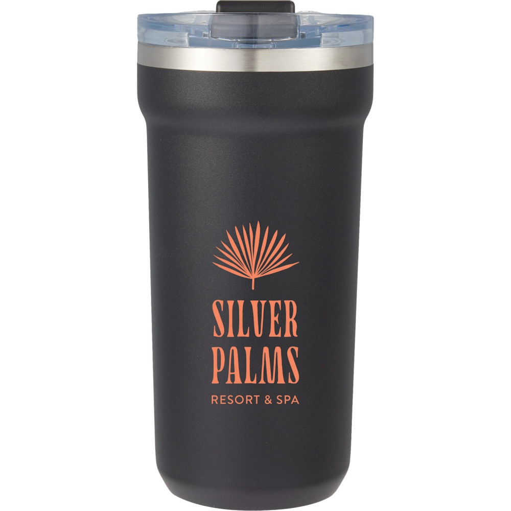 Catone Recycled Vacuum Tumbler w/ Slider Lid 20oz