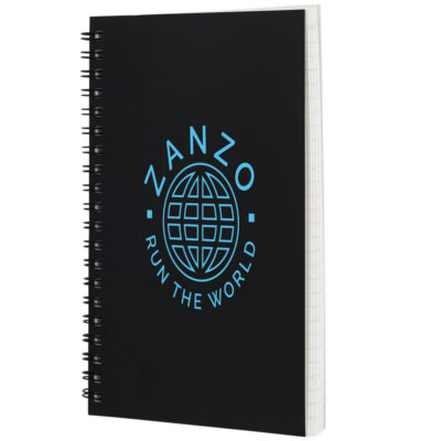 5” x 7” Mineral Stone Field Spiral Notebook
