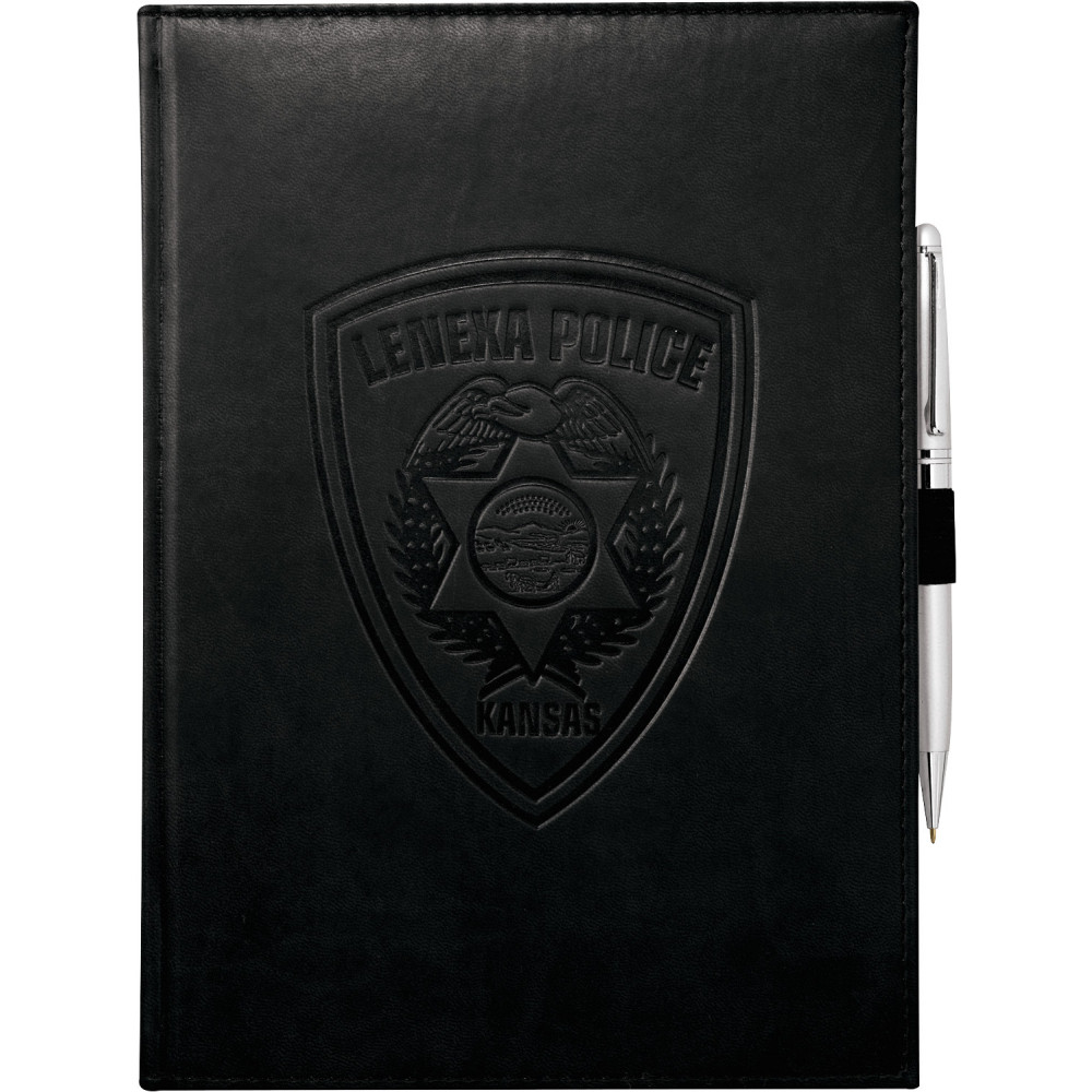 FSC® Mix 7" x 10" Pedova™ Large Bound Journal