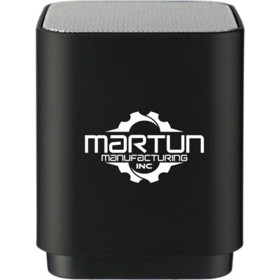 Light Up Logo Bluetooth Speaker