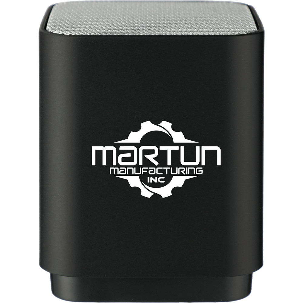 Light Up Logo Bluetooth Speaker
