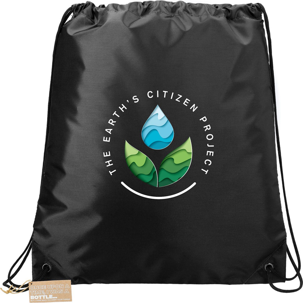 Oriole RPET Drawstring Bag Oriole RPET Drawstring Bag
