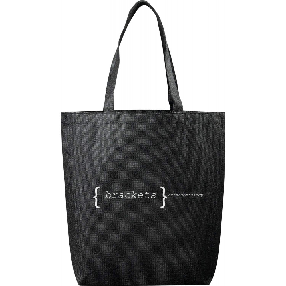 Eros Non-Woven Shopper Tote Eros Non-Woven Shopper Tote