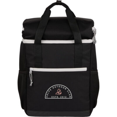 Glacial RPET Backpack Cooler
