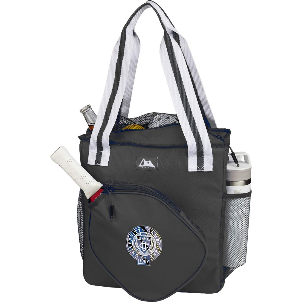 Arctic Zone 20 Can Insulated Pickleball Tote Coole