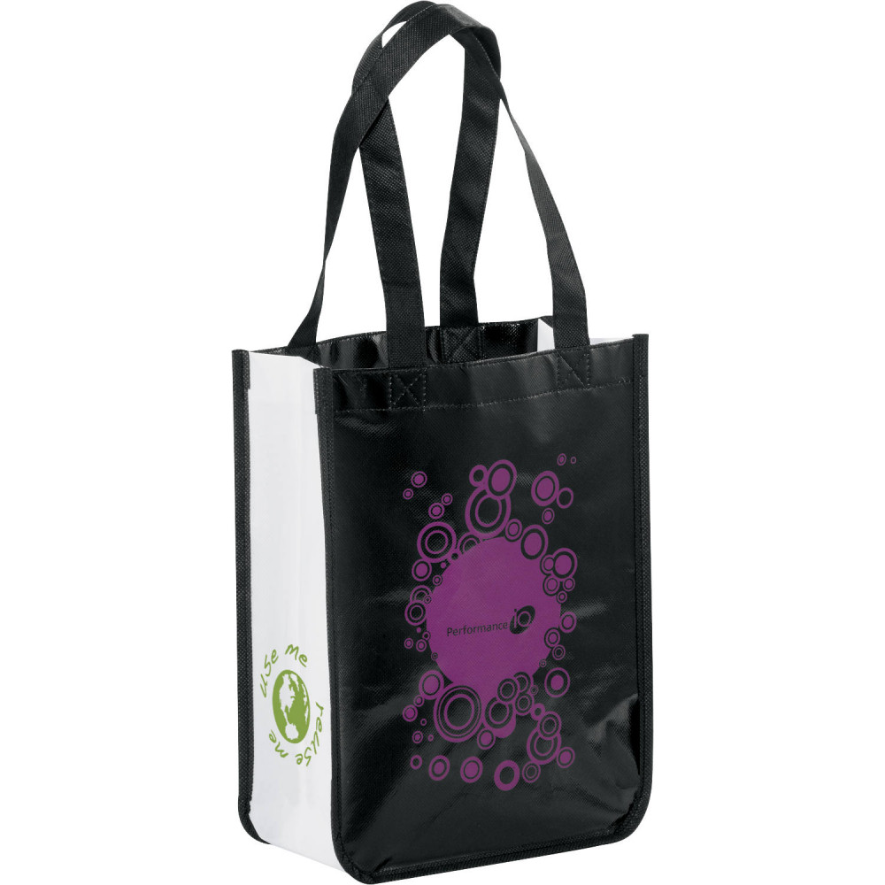 Gloss Laminated Non-Woven Gift Tote Gloss Laminated Non-Woven Gift Tote
