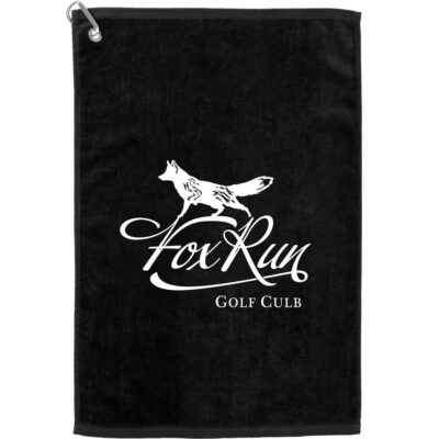 3.5 lb./doz. 16x25in Terry Golf Towel