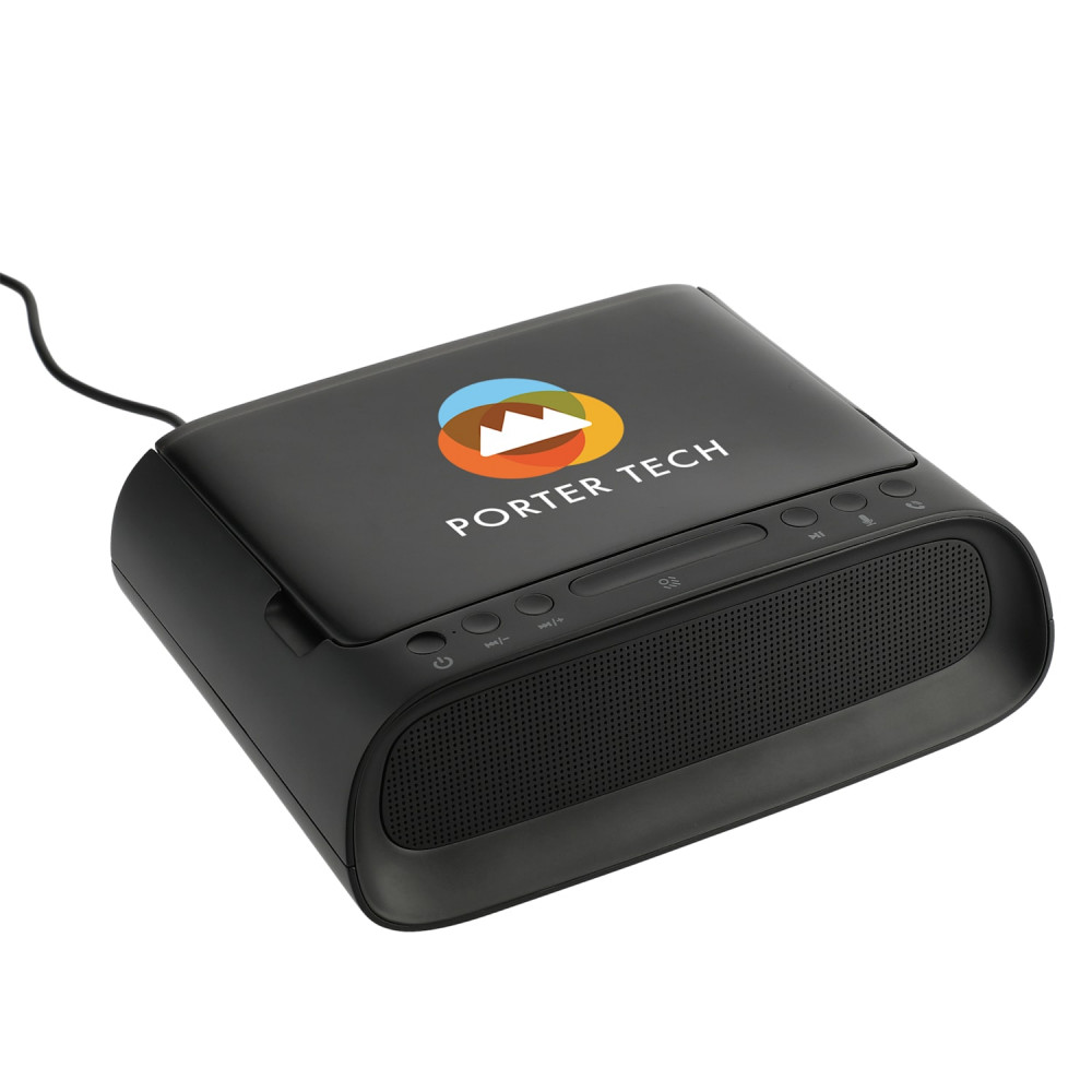 Desktop UV Sanitizer and Bluetooth Speaker Desktop UV Sanitizer and Bluetooth Speaker