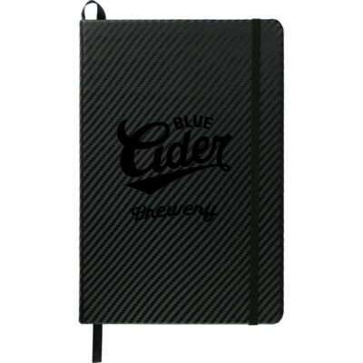 FSC® Mix 5.5"x 8.5" Ambassador Carbon Fiber Journa