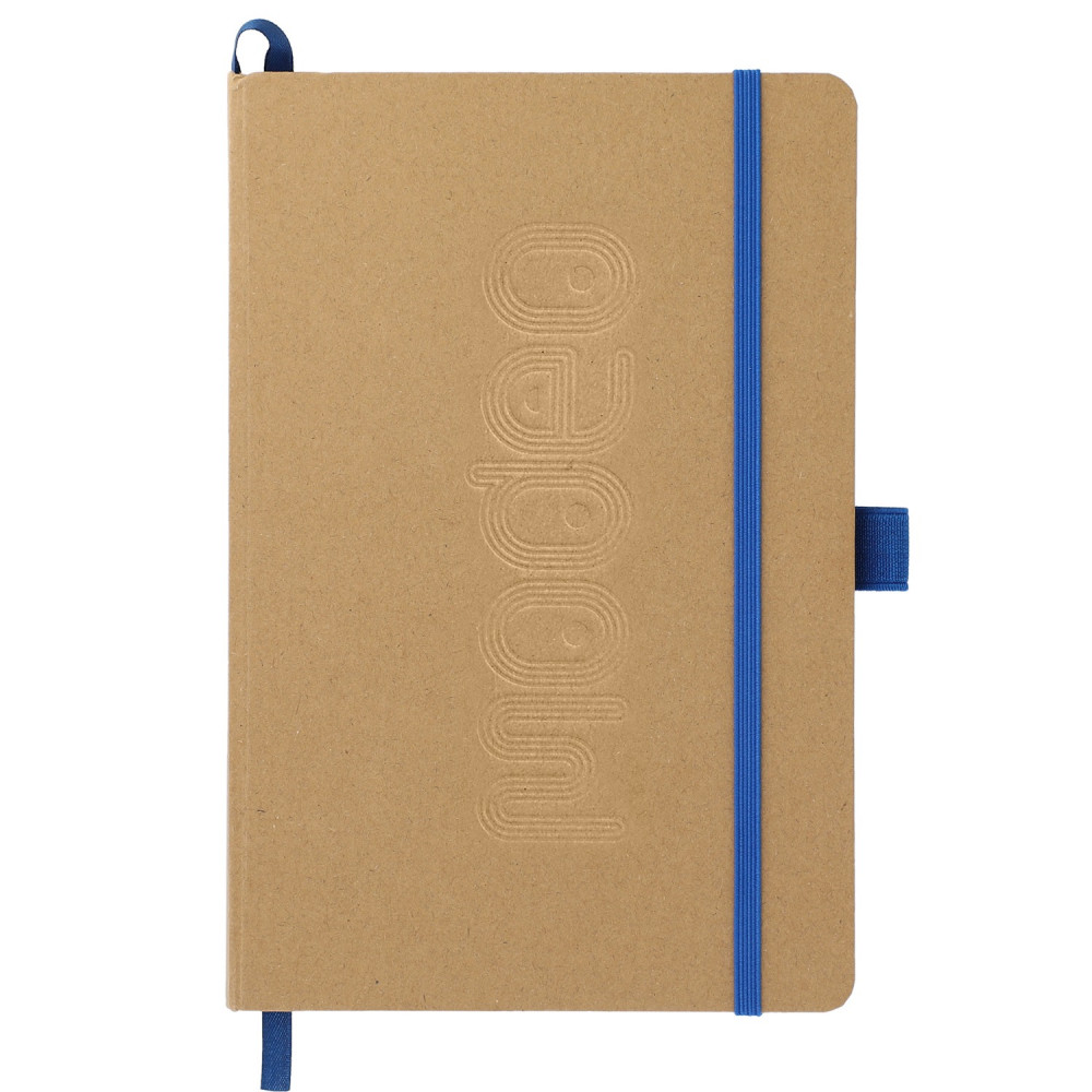 FSC® Mix 5.5" x 8.5" Eco Color Bound Journal FSC® Mix 5.5" x 8.5" Eco Color Bound Journal