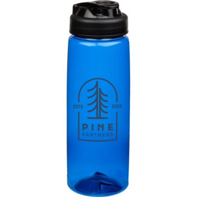 Surf Bottle w/ Black Sip-n-Go Lid 26 oz