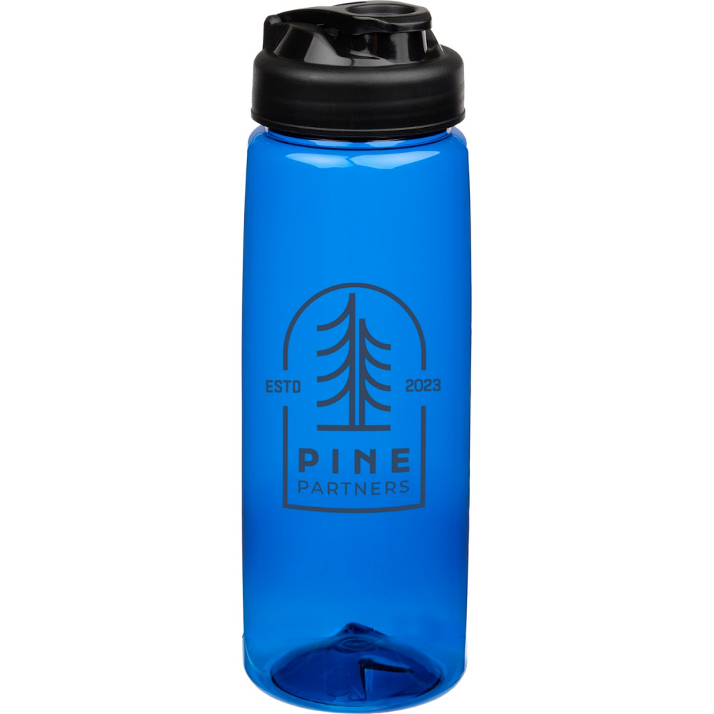 Surf Bottle w/ Black Sip-n-Go Lid 26 oz