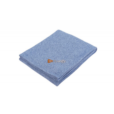 Heathered Fleece Blanket
