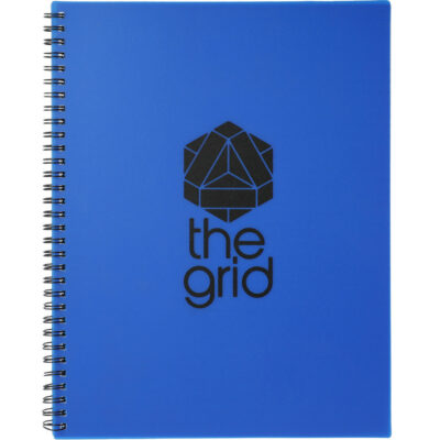 FSC® Mix 8.5" x 11" Lg Business Spiral Notebook