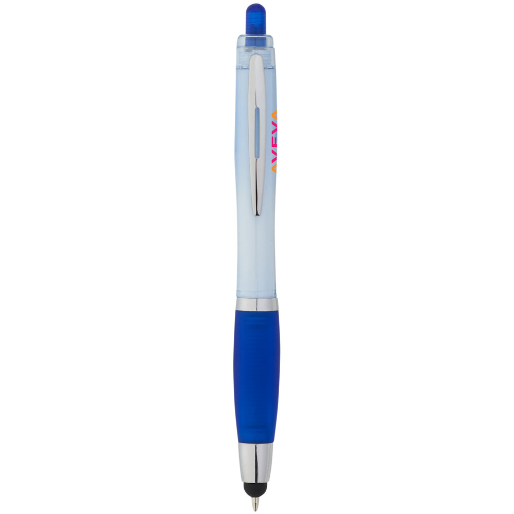 Nash RPET Gel Stylus Pen Nash RPET Gel Stylus Pen
