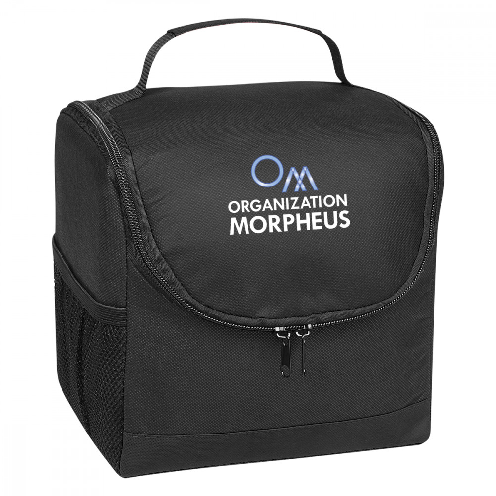 Non-Woven Thrifty Lunch Kooler Bag Non-Woven Thrifty Lunch Kooler Bag