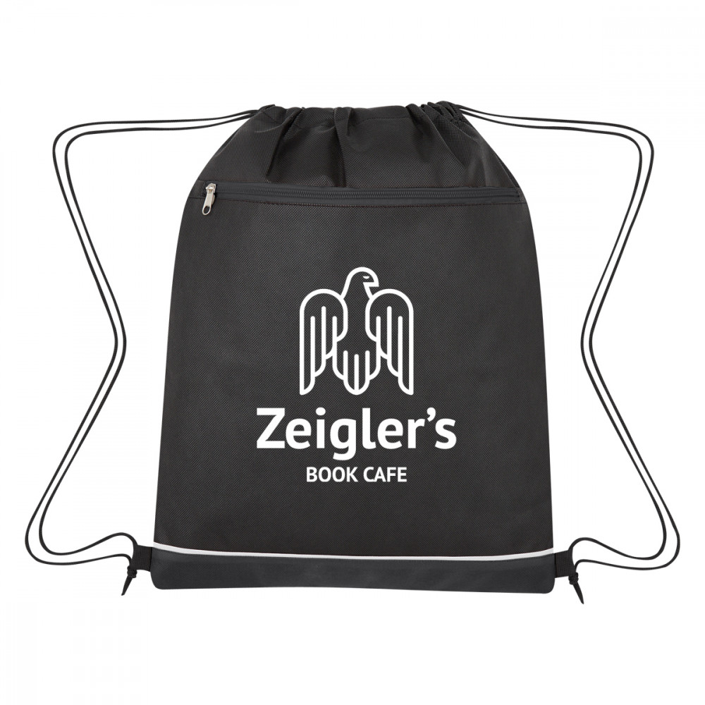 Non-Woven Bandura Drawstring Bag Non-Woven Bandura Drawstring Bag