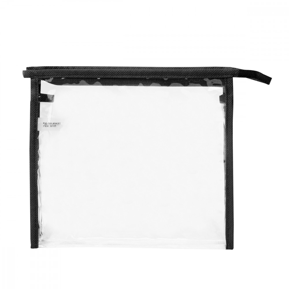 Clarity Toiletry Bag