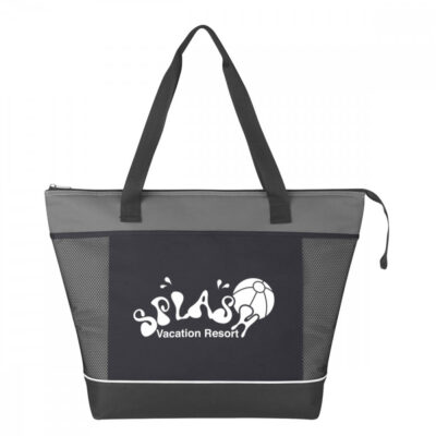 Mega Shopping Kooler Tote Bag