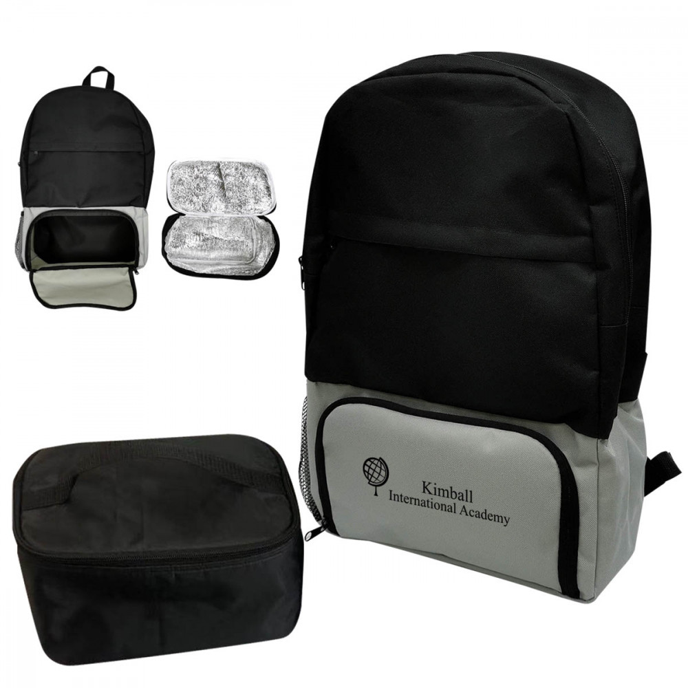 Lunch Cubby Backpack Lunch Cubby Backpack