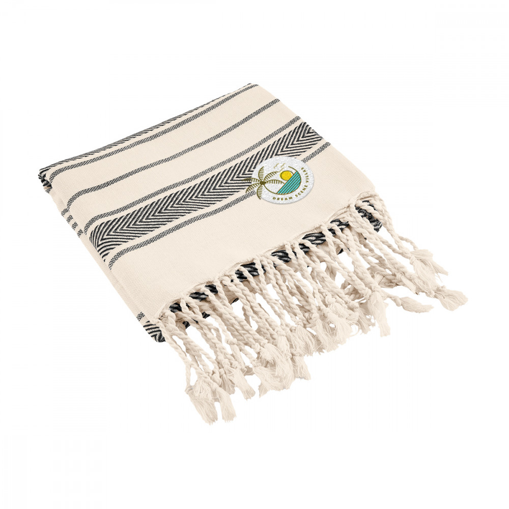 Bungalow Beach Towel