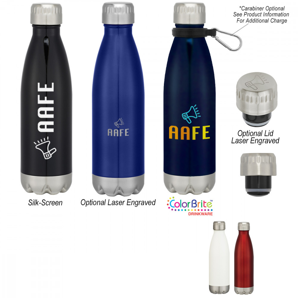 16 Oz. Swig Stainless Steel Bottle 16 Oz. Swig Stainless Steel Bottle